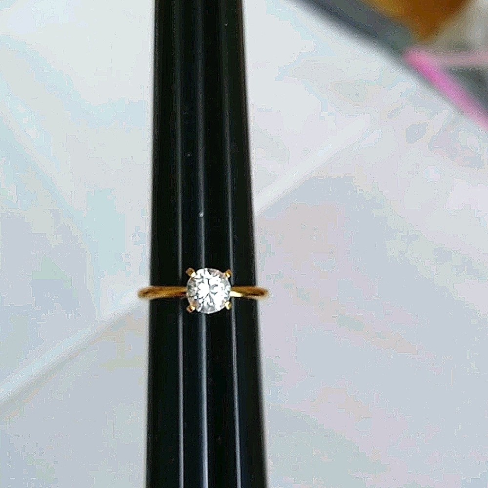 Ring engagement
